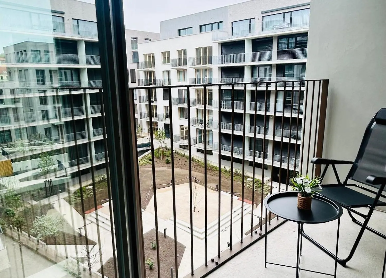 New Building New Apartment Praha