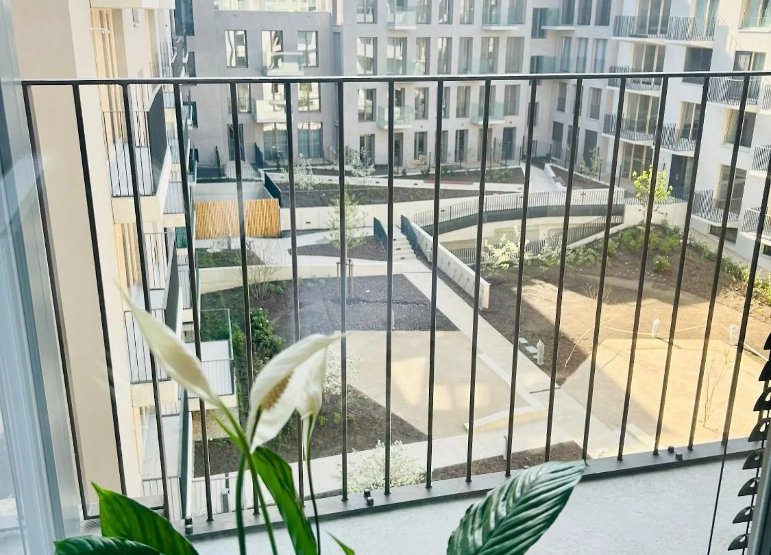 New Building New Apartment Praha