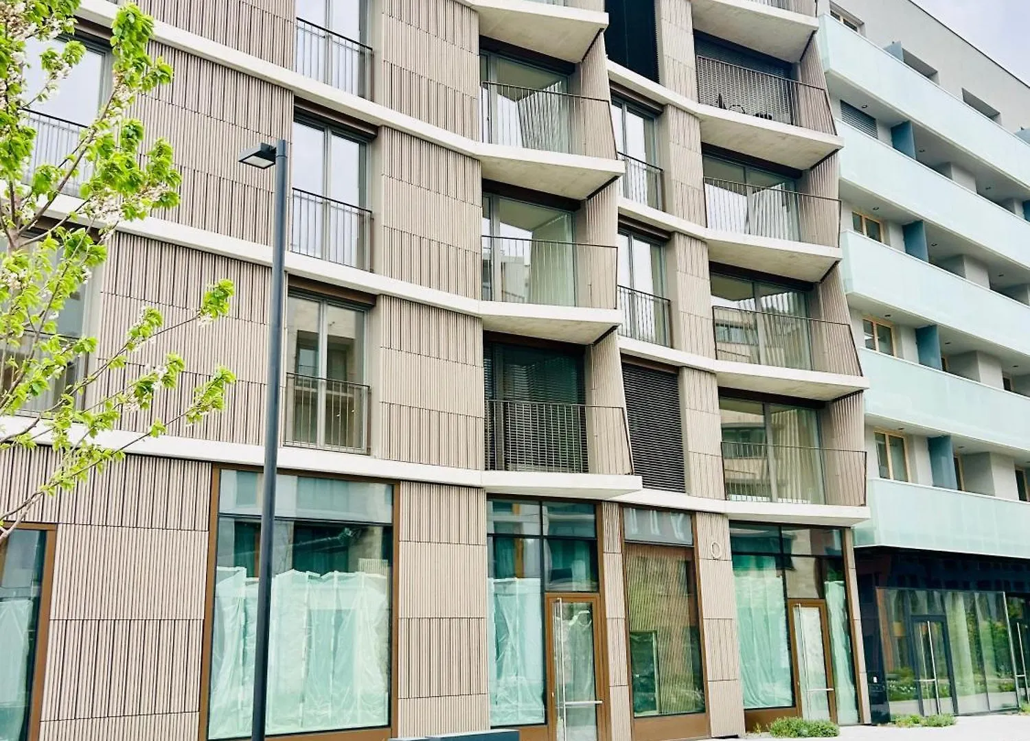 New Building New Apartment Praha