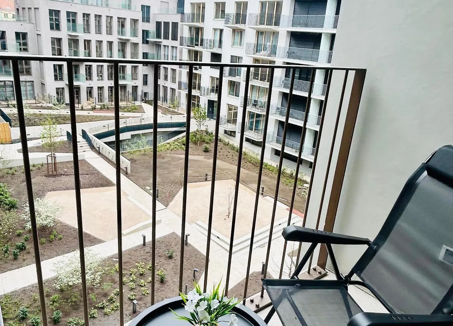 New Building New Apartment Praha