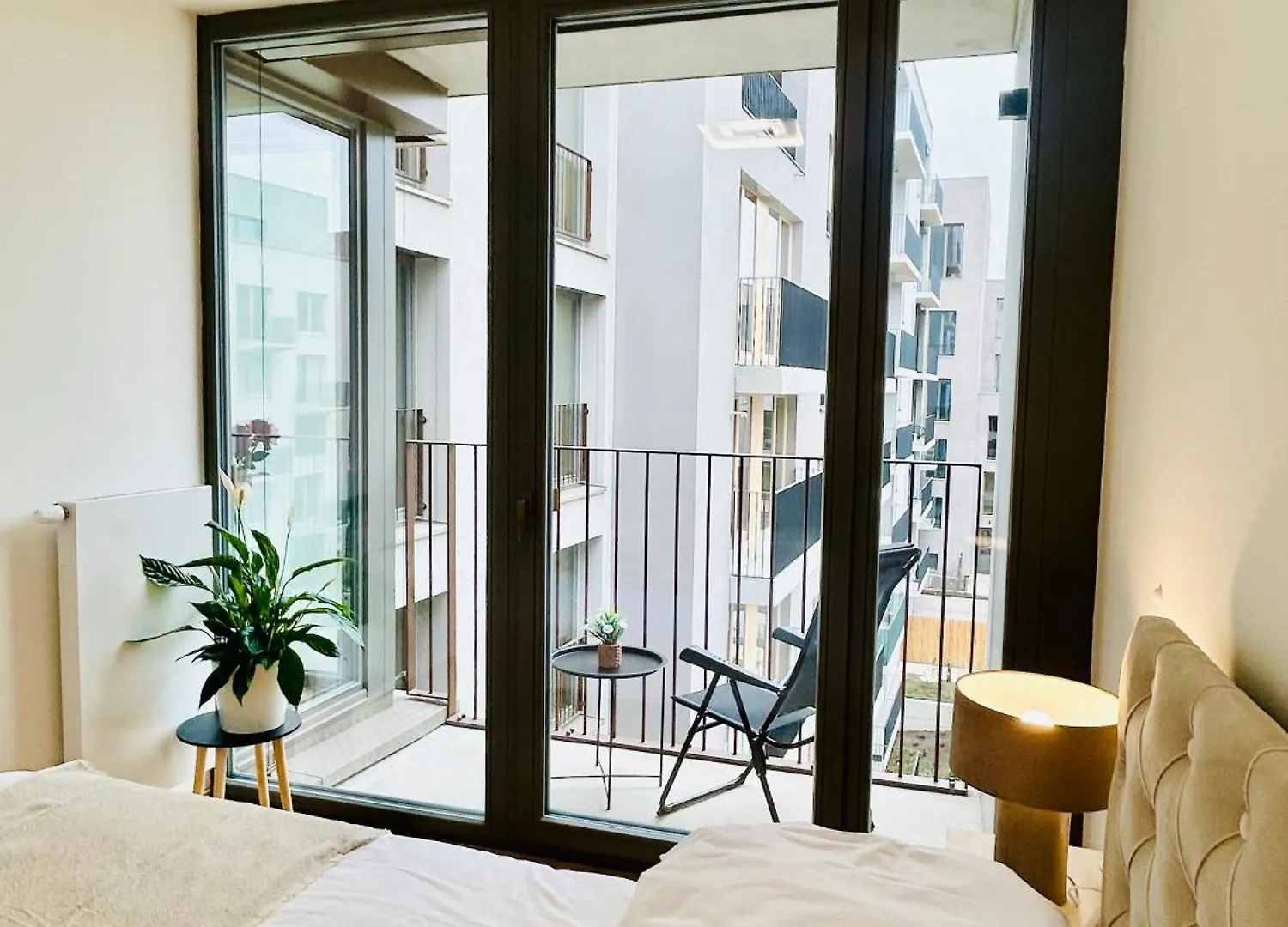 New Building New Apartment Praha