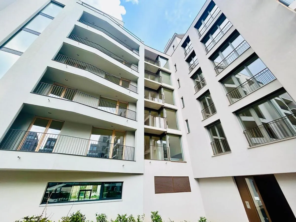 New Building New Apartment Praha