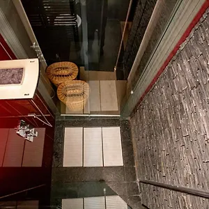 Appartement Mostecka, Praag