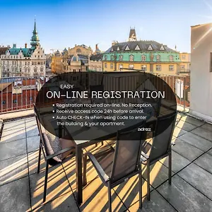 Appartement 4 Arts By Adrez, Praag