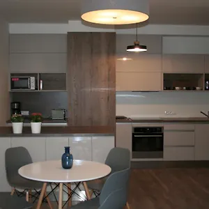 Appartement Karlin, Praag