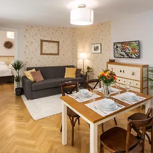 Appartement Seno6, Praag