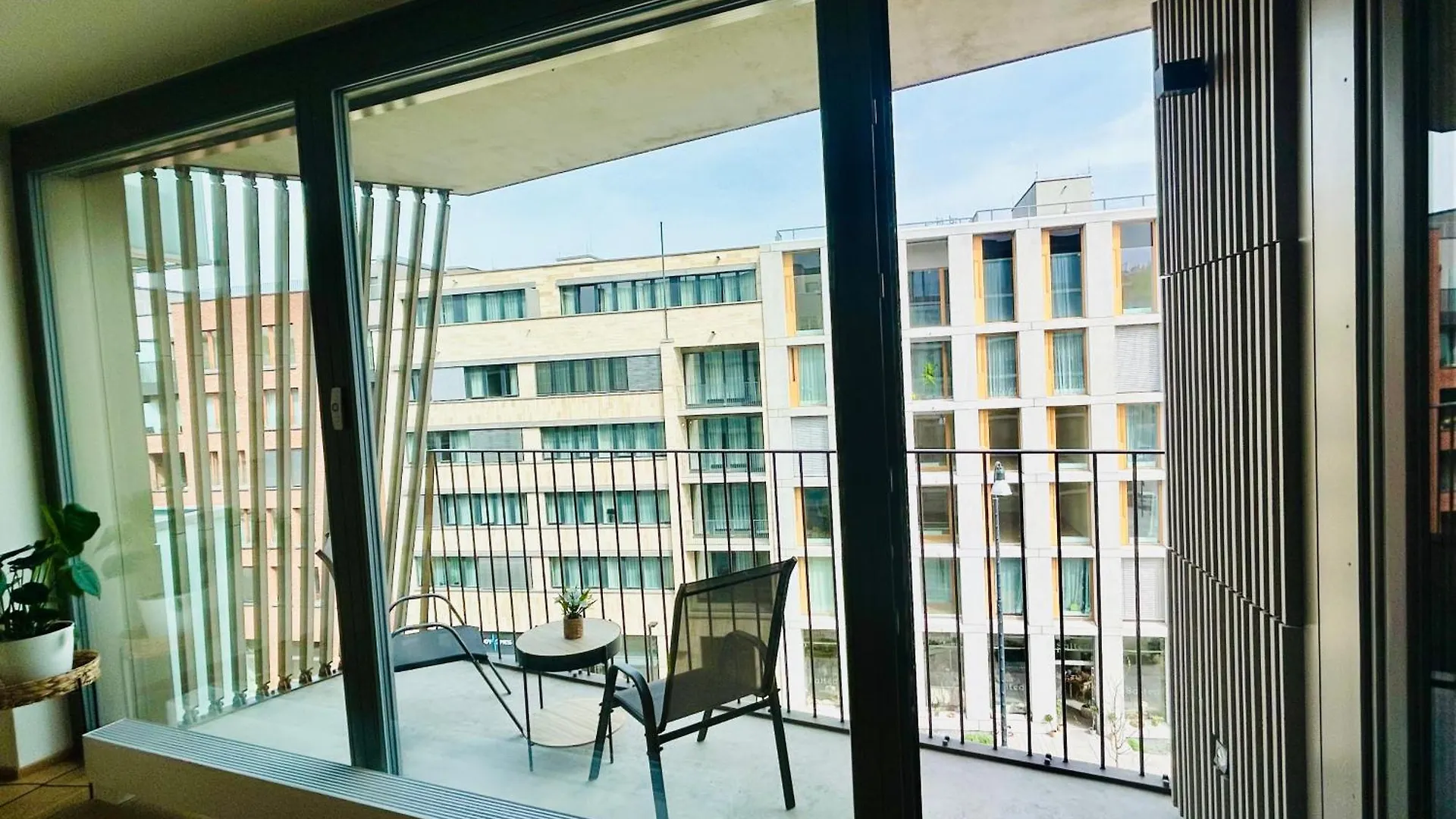 New Building New Apartment Prague