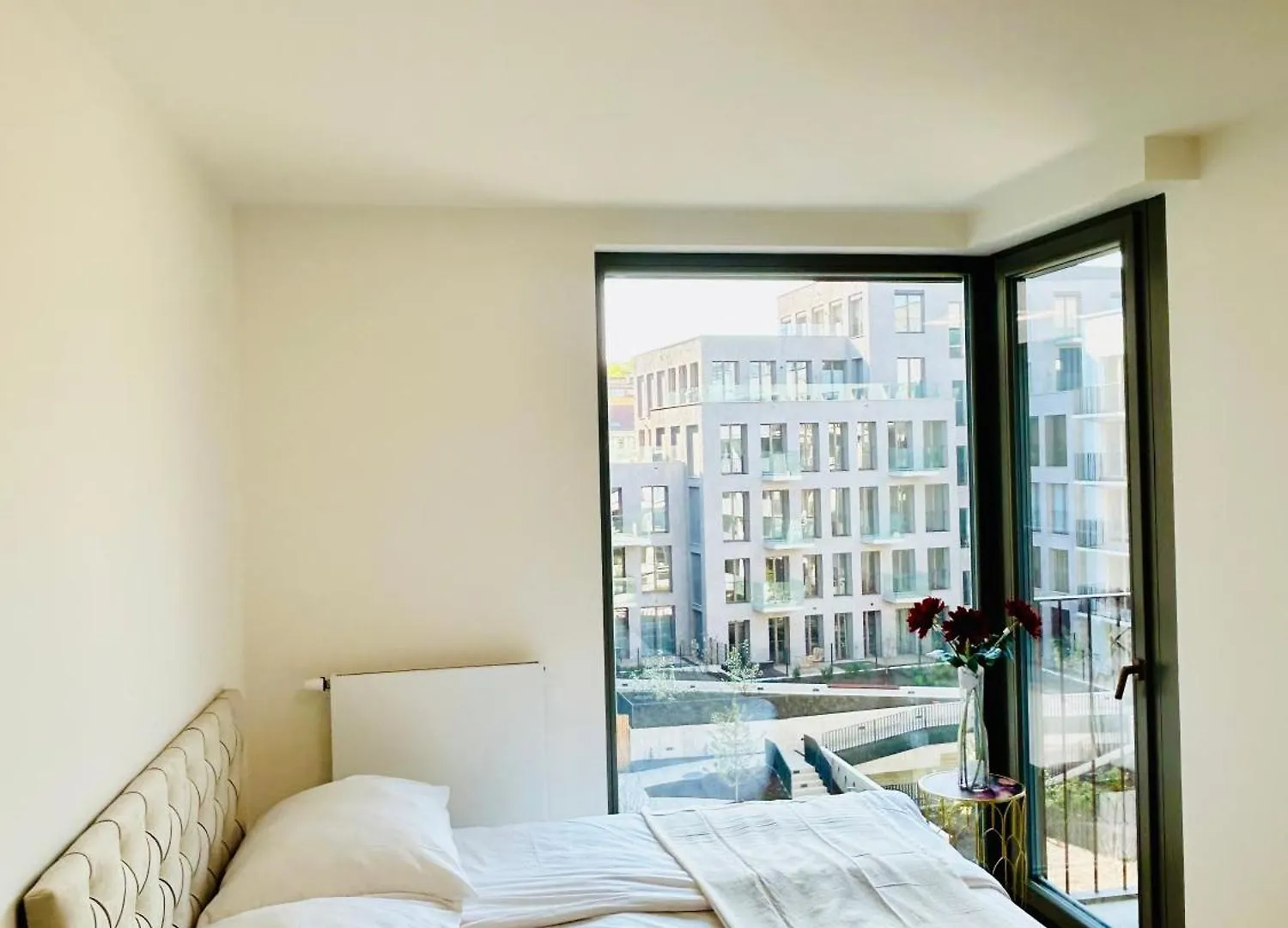 New Building New Apartment Prague