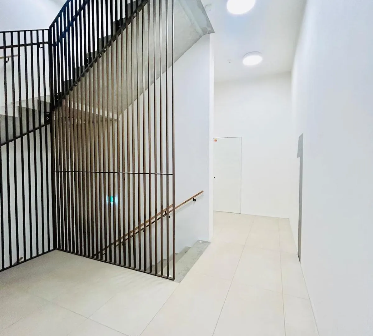 New Building New Apartment Prague Czech Republic